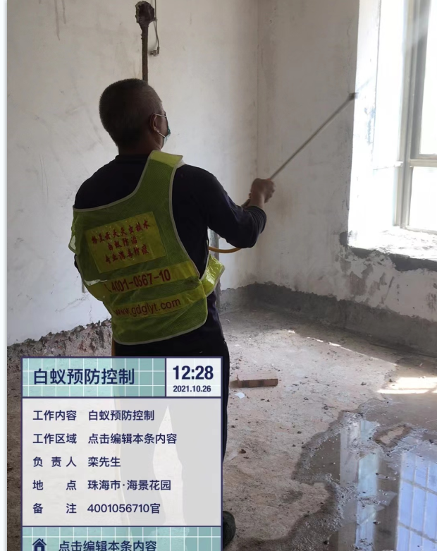 珠(zhū)海建築散白蟻防治方法的分享 及 木地板(bǎn)白蟻防治(圖4) 珠海(hǎi)建築散白蟻防治方法的分享 及 木地板白蟻防治(圖4)