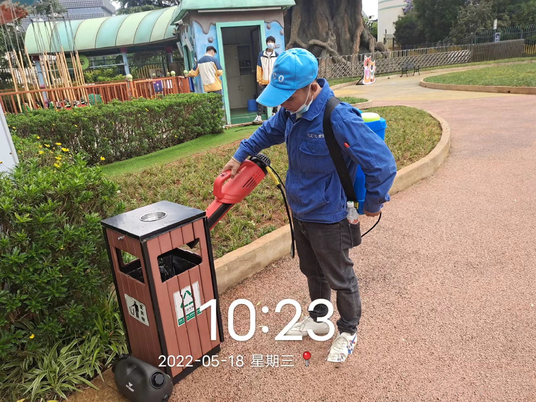 珠海白蟻防治中心提供快捷的（de）消殺除四害團隊