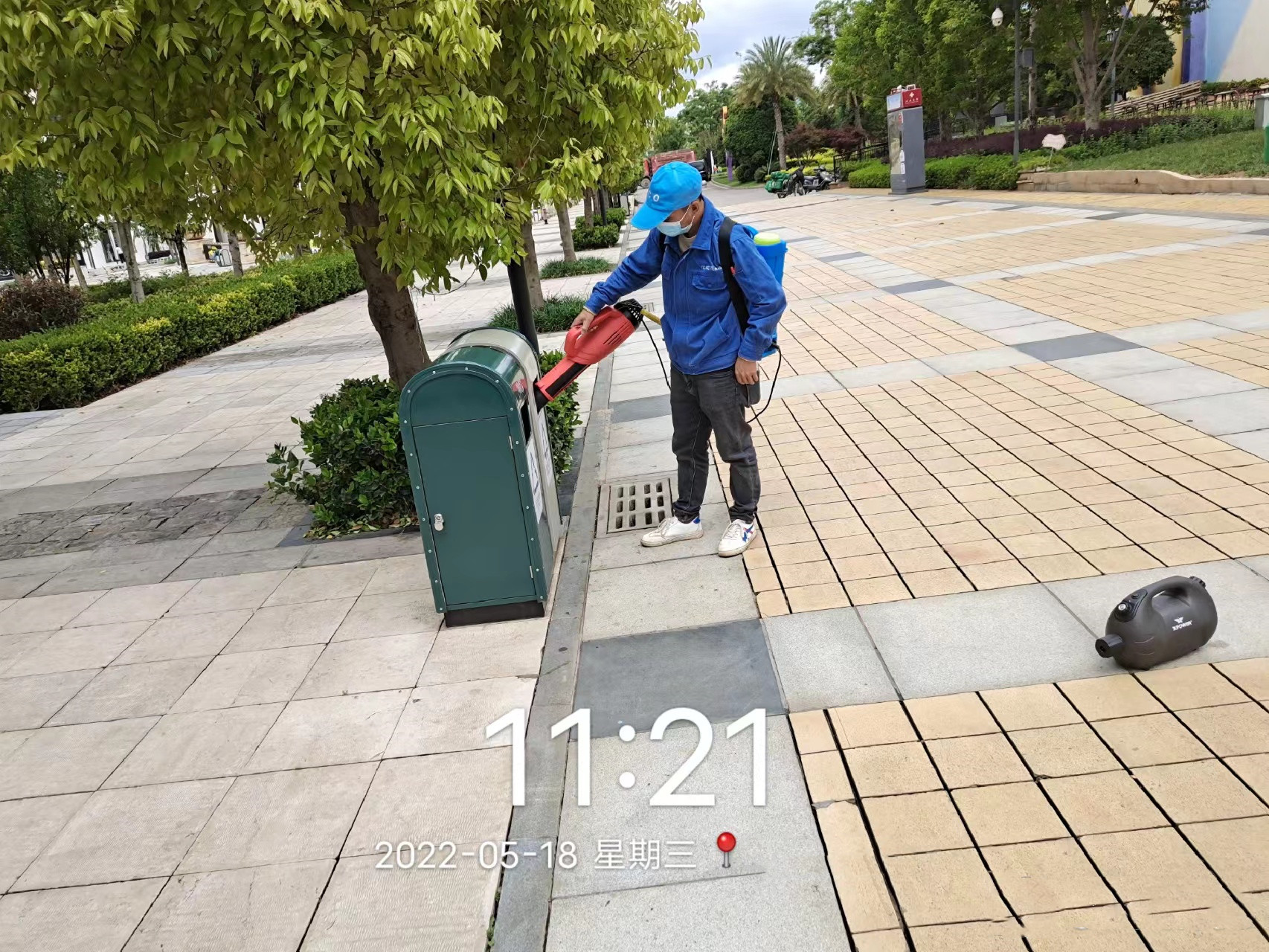 珠海白蟻防治中（zhōng）心提供快捷的消殺除四害團隊