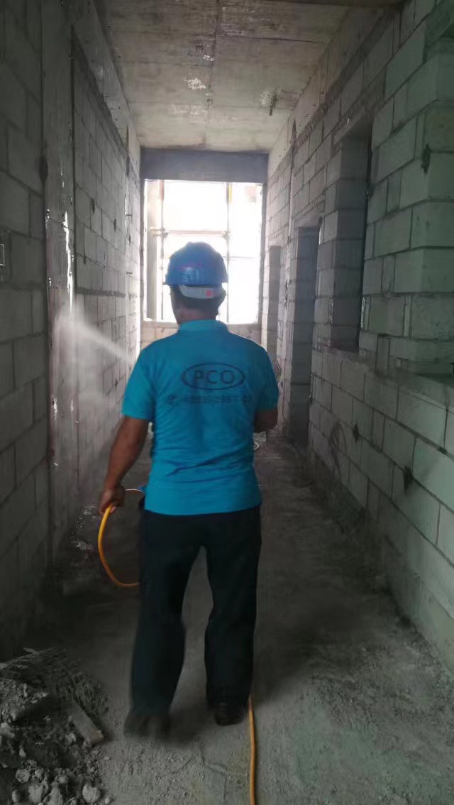 珠(zhū)海檸溪北園新村白蟻預防現場 珠海檸溪北園新村白蟻預防現場