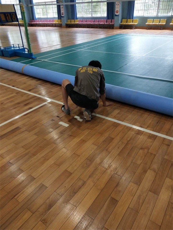 球場白蟻（yǐ）防治