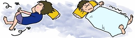 蚊子喜歡叮什(shí)麽人